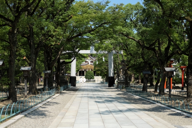 湊川神社の初詣 参拝時間や混雑情報は 気になるコト