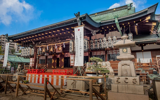 大阪天満宮の初詣 年の混雑状況や待ち時間は 気になるコト