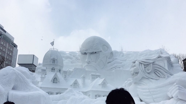 札幌雪まつり見どころ